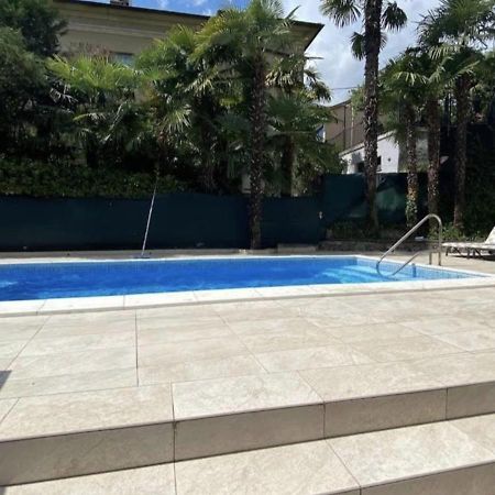 Apartman Mare Opatija Exteriér fotografie
