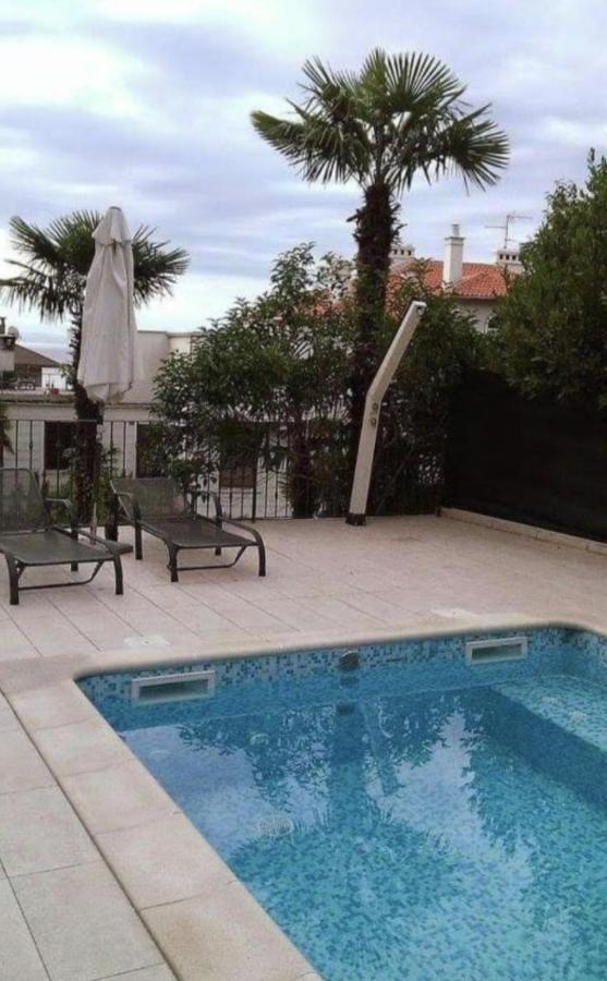 Apartman Mare Opatija Exteriér fotografie