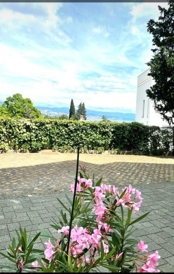 Apartman Mare Opatija Exteriér fotografie