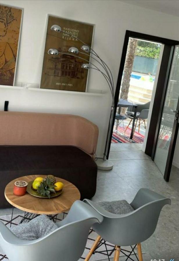 Apartman Mare Opatija Exteriér fotografie