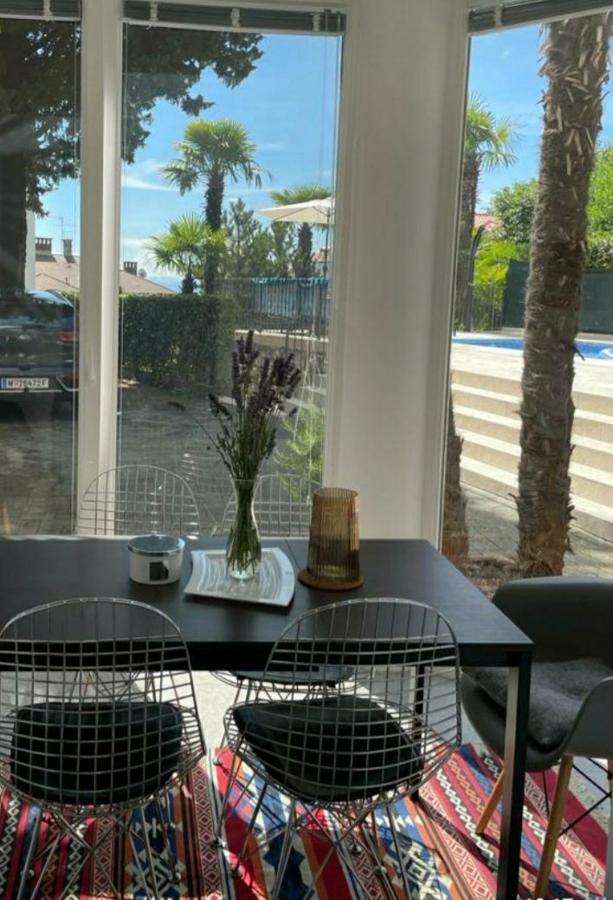 Apartman Mare Opatija Exteriér fotografie