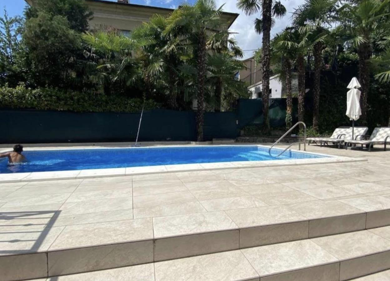 Apartman Mare Opatija Exteriér fotografie