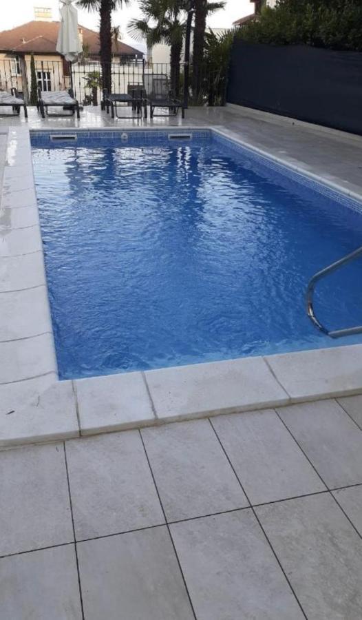 Apartman Mare Opatija Exteriér fotografie