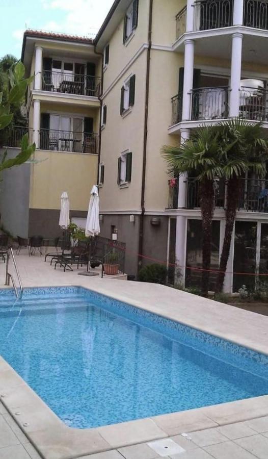 Apartman Mare Opatija Exteriér fotografie