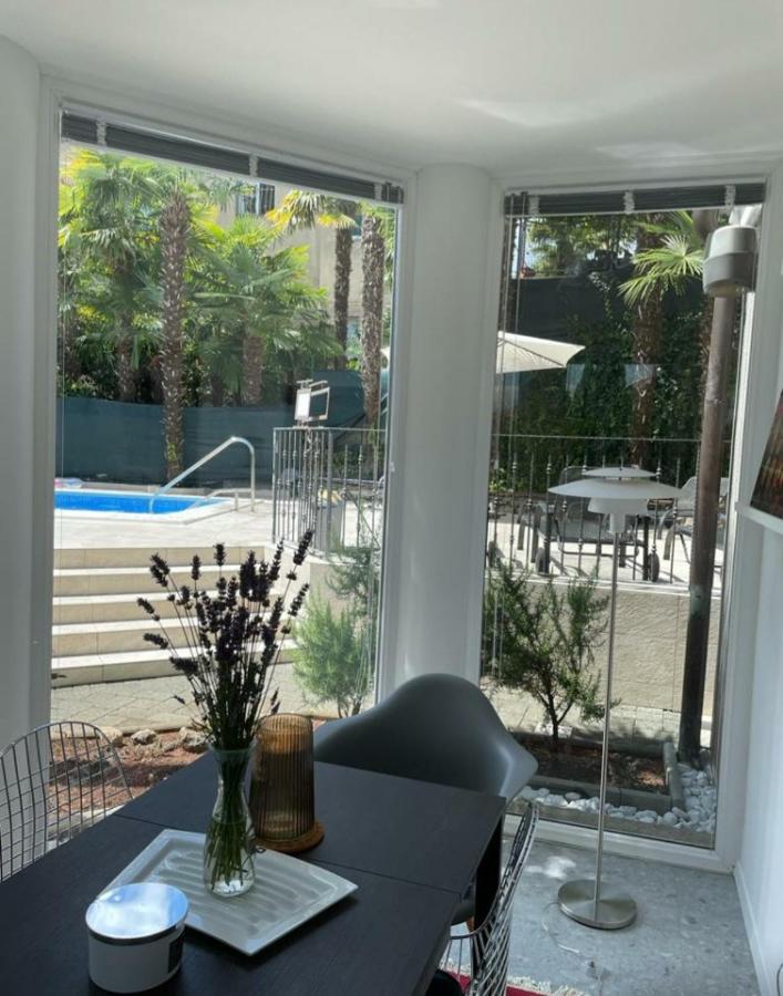 Apartman Mare Opatija Exteriér fotografie