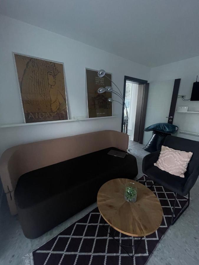 Apartman Mare Opatija Exteriér fotografie