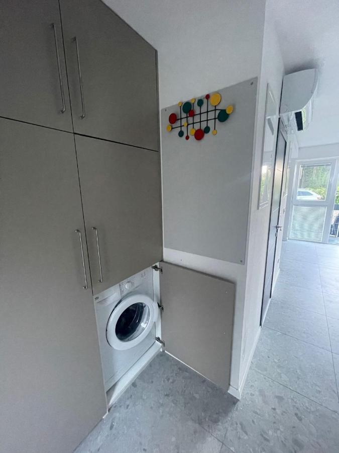 Apartman Mare Opatija Exteriér fotografie