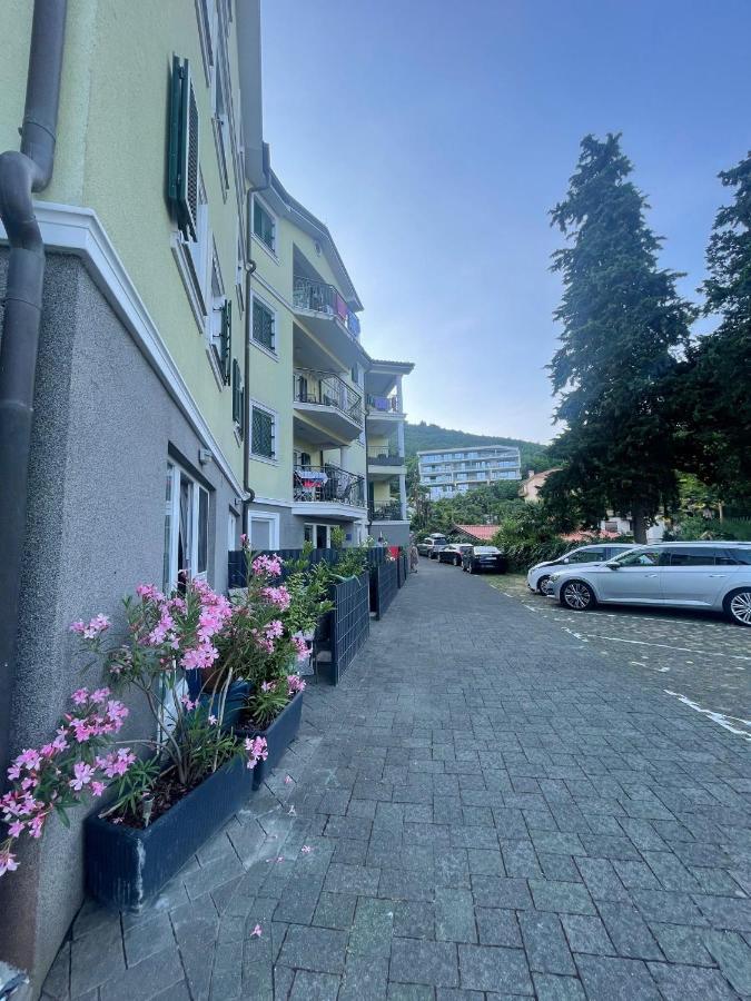 Apartman Mare Opatija Exteriér fotografie