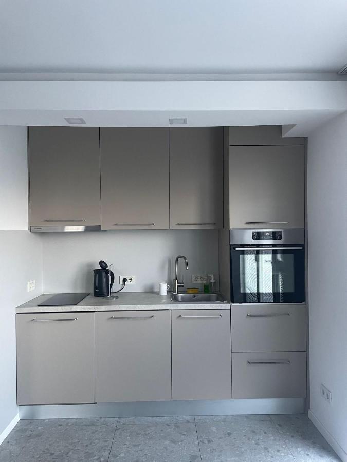 Apartman Mare Opatija Exteriér fotografie