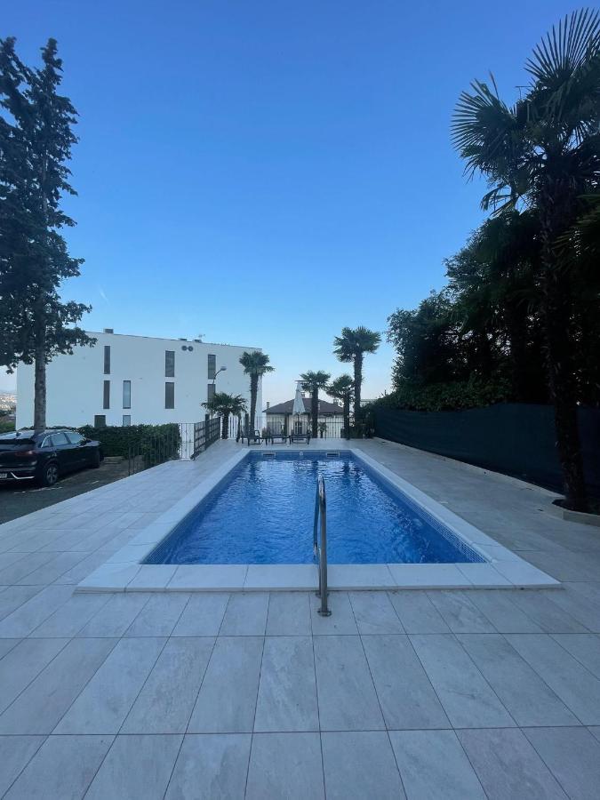 Apartman Mare Opatija Exteriér fotografie
